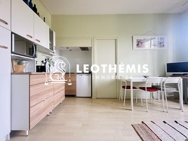 APPARTEMENT RONÇOIS DEUX PIÈCES