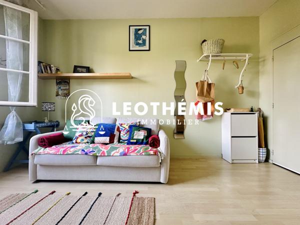 APPARTEMENT RONÇOIS DEUX PIÈCES