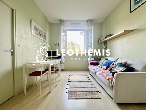 APPARTEMENT RONÇOIS DEUX PIÈCES