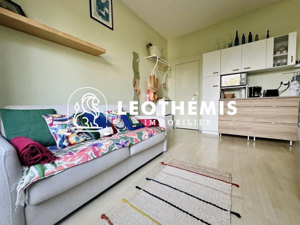 APPARTEMENT RONÇOIS DEUX PIÈCES