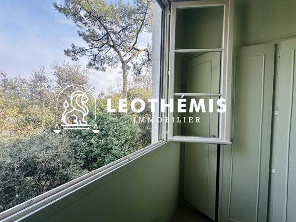 APPARTEMENT RONÇOIS DEUX PIÈCES