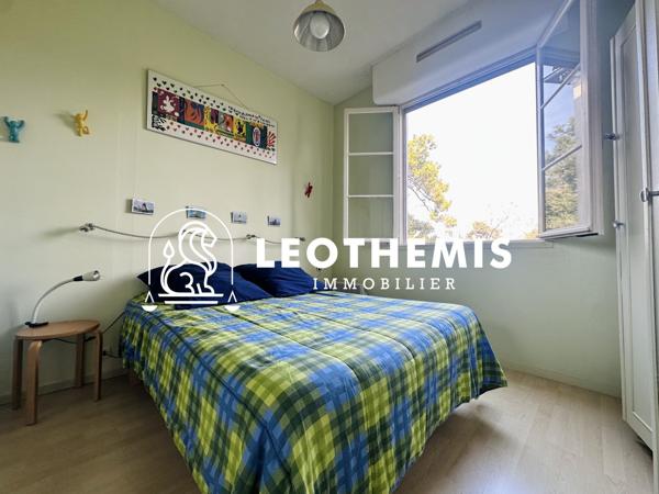 APPARTEMENT RONÇOIS DEUX PIÈCES