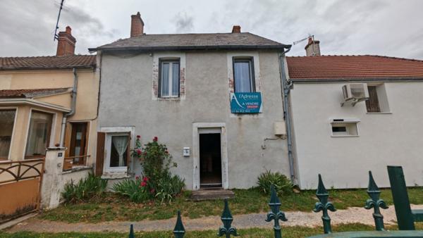 MAISON DE VILLAGE 2 CHAMBRES A BEFFES