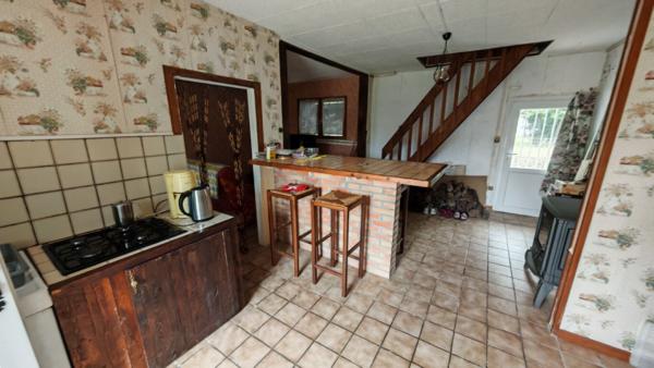 MAISON DE VILLAGE 2 CHAMBRES A BEFFES