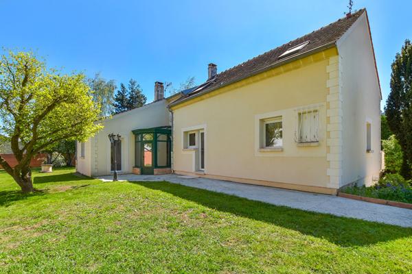 Maison Verneuil L Etang 5 pièce(s) 170 m2