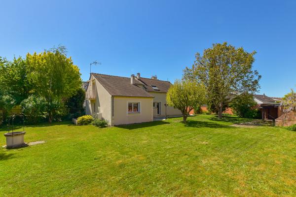 Maison Verneuil L Etang 5 pièce(s) 170 m2