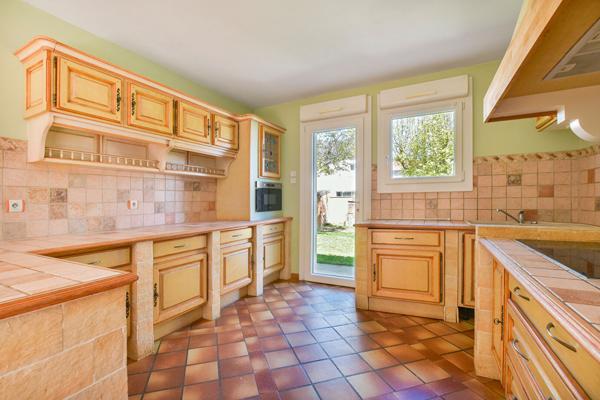 Maison Verneuil L Etang 5 pièce(s) 170 m2