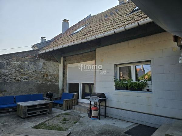 Maison à Blodelsheim