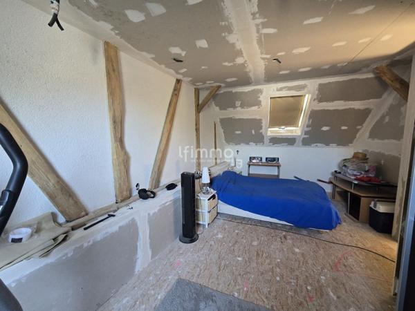 Maison à Blodelsheim