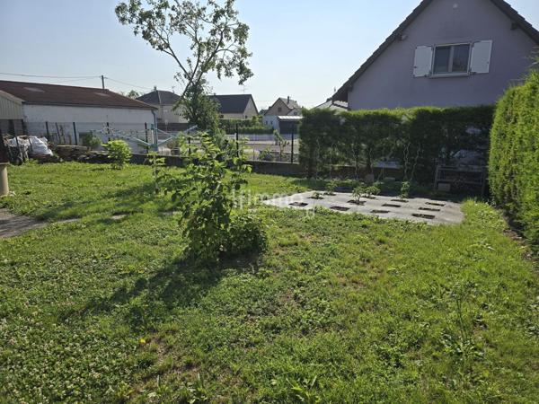 Maison à Blodelsheim