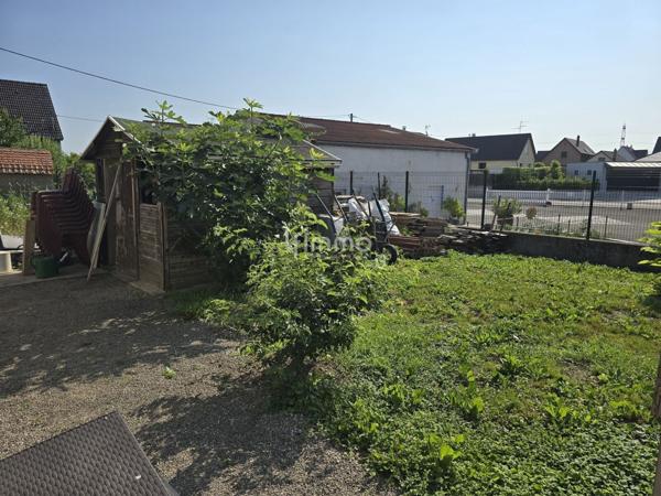 Maison à Blodelsheim