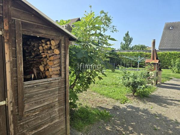 Maison à Blodelsheim