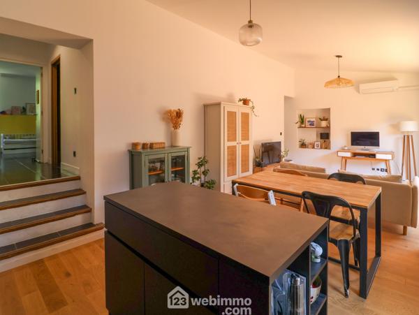 Appartement 84 m² à Marseille 13009