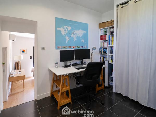 Appartement 84 m² à Marseille 13009