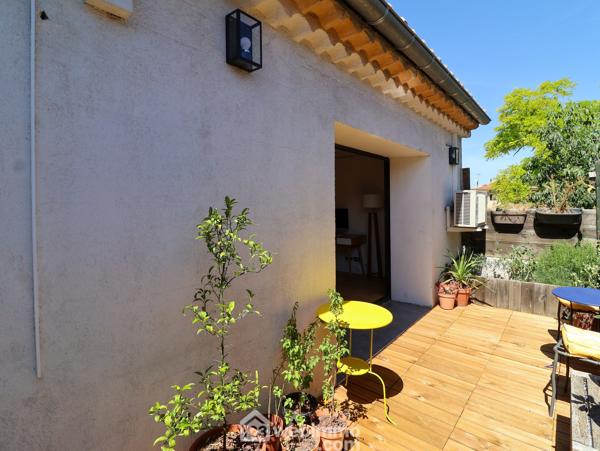 Appartement 84 m² à Marseille 13009