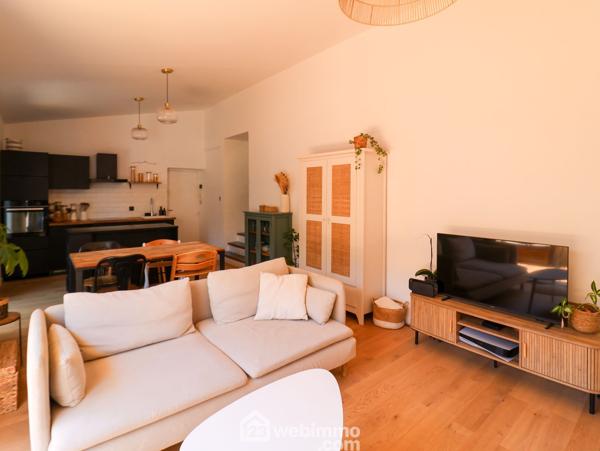 Appartement 84 m² à Marseille 13009
