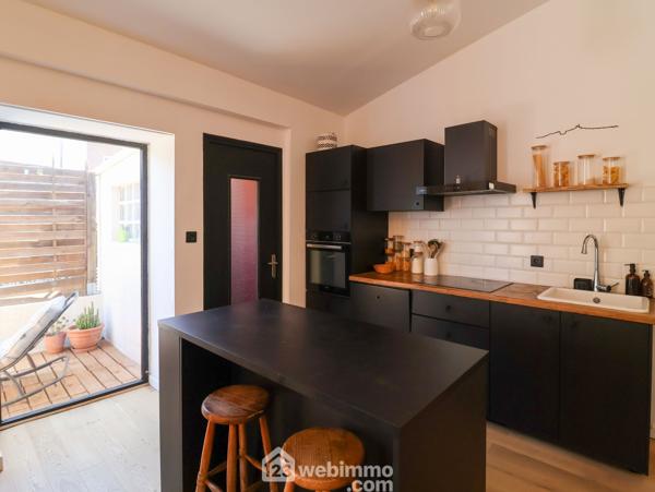 Appartement 84 m² à Marseille 13009