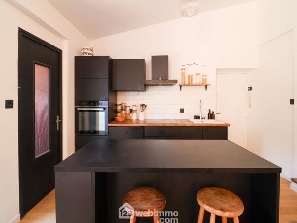 Appartement 84 m² à Marseille 13009