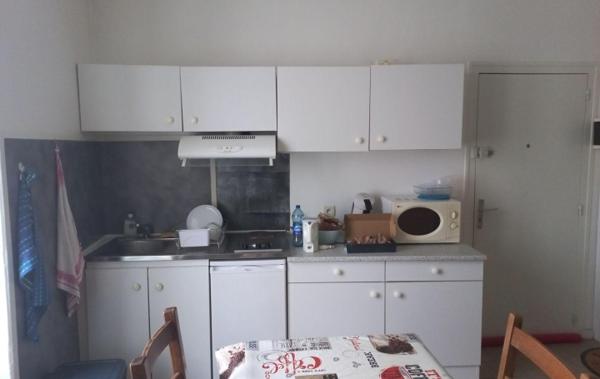 Vente Studio Sain-bel   