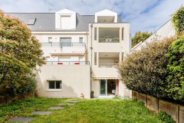 Appartement Les Sables D Olonne centre ville 3 pièces 84 m²  jardin garage