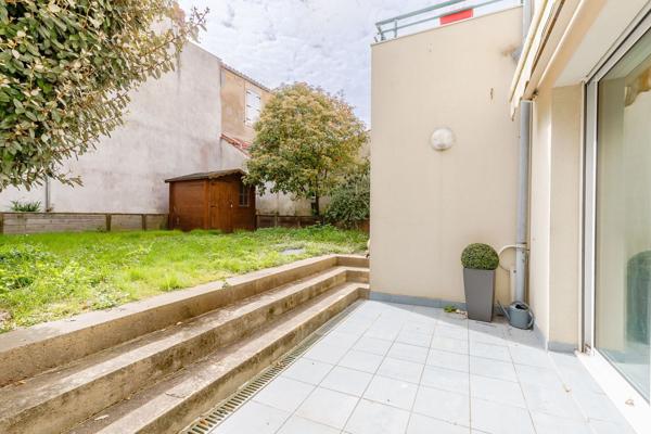 Appartement Les Sables D Olonne centre ville 3 pièces 84 m²  jardin garage