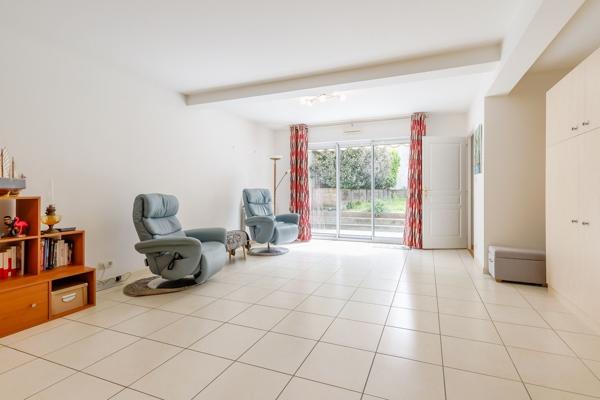 Appartement Les Sables D Olonne centre ville 3 pièces 84 m²  jardin garage