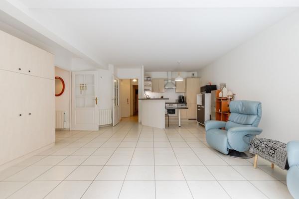 Appartement Les Sables D Olonne centre ville 3 pièces 84 m²  jardin garage