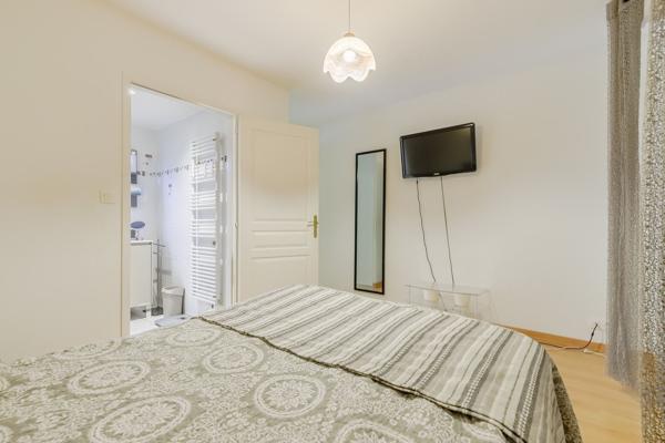 Appartement Les Sables D Olonne centre ville 3 pièces 84 m²  jardin garage