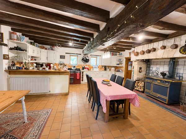 À MOULIHERNE Domaine de plein air avec gîtes et camping sur plus de 8 500 m²