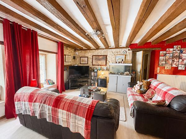 À MOULIHERNE Domaine de plein air avec gîtes et camping sur plus de 8 500 m²