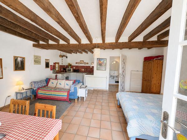 À MOULIHERNE Domaine de plein air avec gîtes et camping sur plus de 8 500 m²