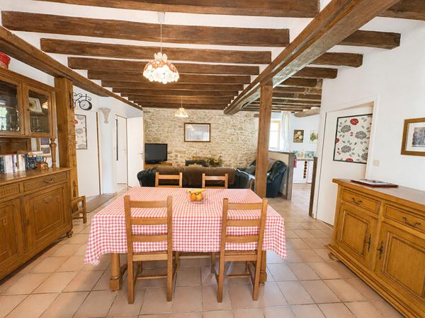 À MOULIHERNE Domaine de plein air avec gîtes et camping sur plus de 8 500 m²