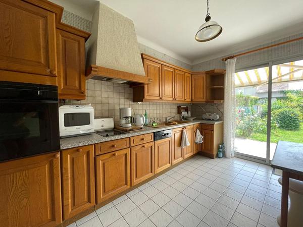 Maison 4 pièce(s) 106.89 m2