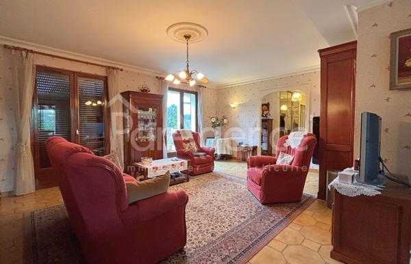 ROYAN PROCHE CENTRE VILLE MAISON DE PLAIN PIED AVEC GARAGE