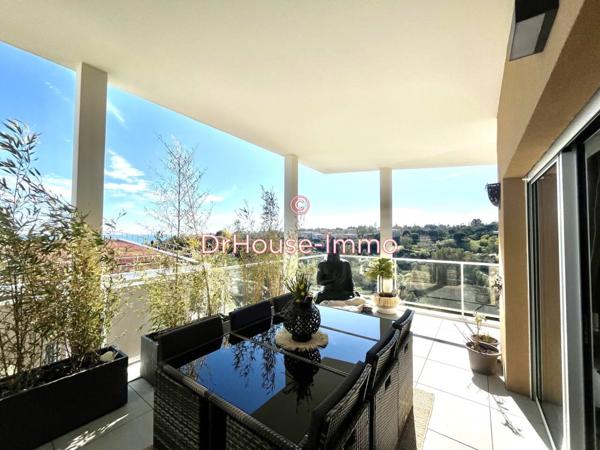 Appartement à vendre 3 pièces de 63 m²