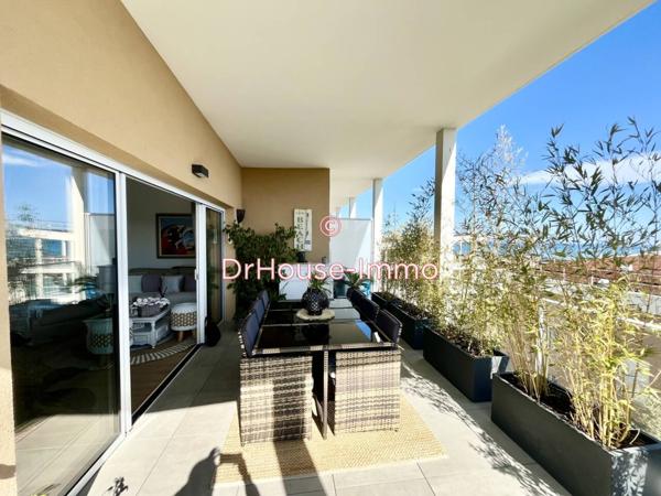 Appartement à vendre 3 pièces de 63 m²