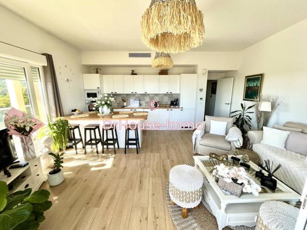 Appartement à vendre 3 pièces de 63 m²