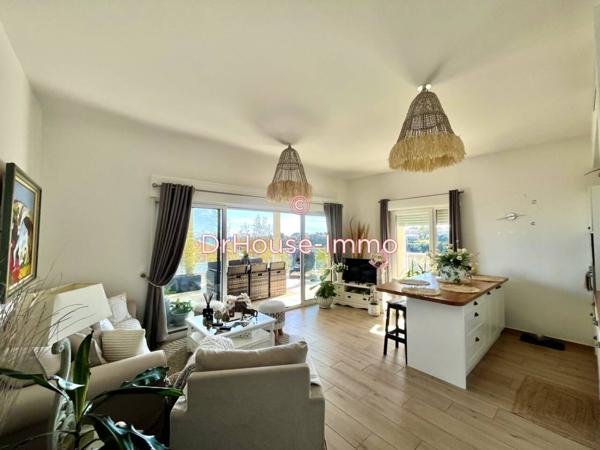 Appartement à vendre 3 pièces de 63 m²