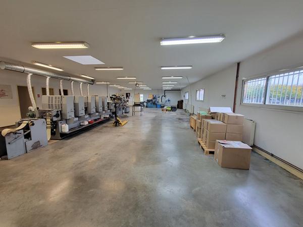 Local d'activité BERGERAC 326m² , Bergerac