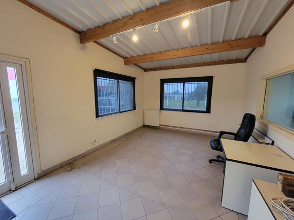 Local d'activité BERGERAC 326m² , Bergerac
