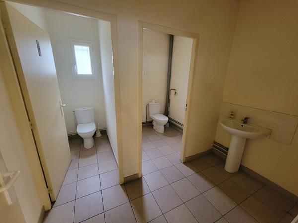 Local d'activité BERGERAC 326m² , Bergerac
