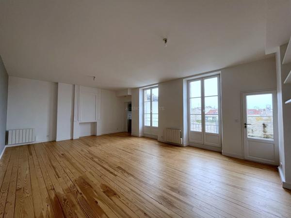 location appartement Bordeaux - Quai des Chartrons