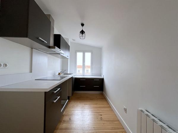 location appartement Bordeaux - Quai des Chartrons
