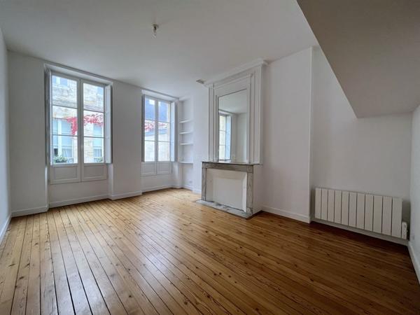 location appartement Bordeaux - Quai des Chartrons