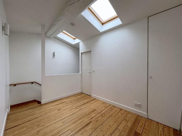 location appartement Bordeaux - Quai des Chartrons