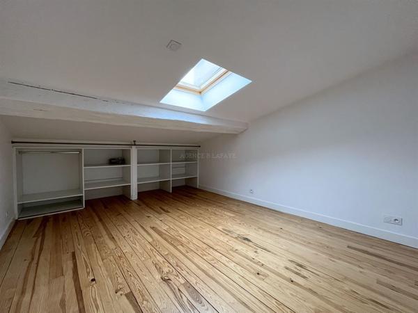 location appartement Bordeaux - Quai des Chartrons