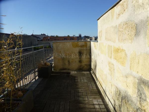location appartement Bordeaux - Quai des Chartrons