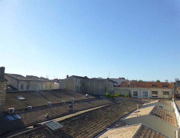 location appartement Bordeaux - Quai des Chartrons
