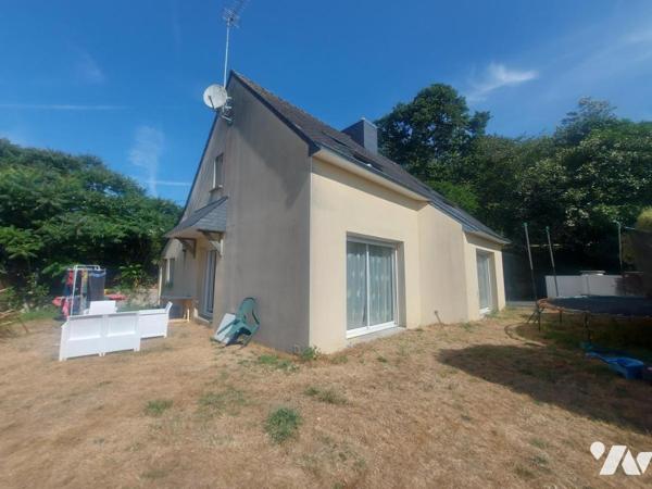 Maison 88m² sur une parcelle de 358m² 