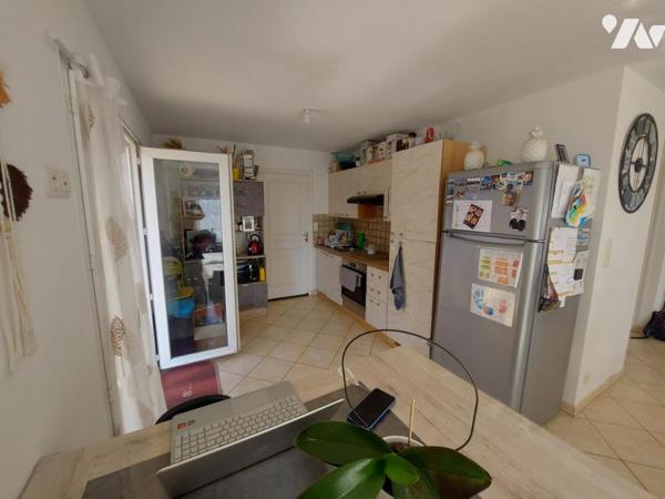 Maison 88m² sur une parcelle de 358m² 